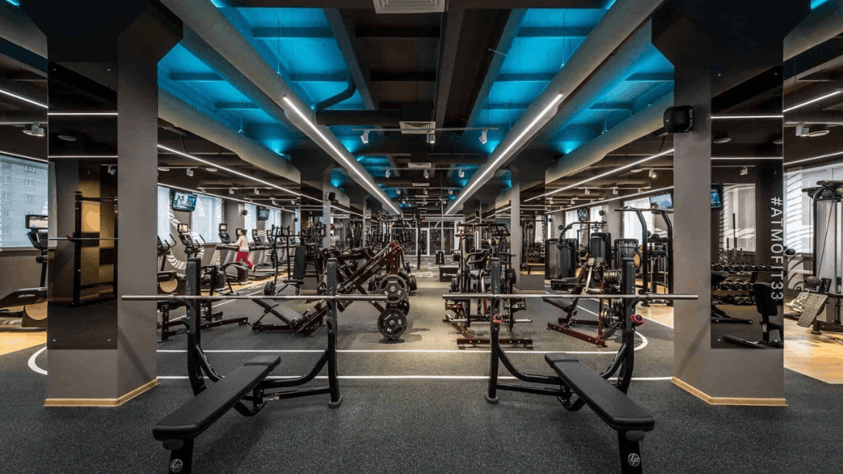 Gym - Yoga - Spa
